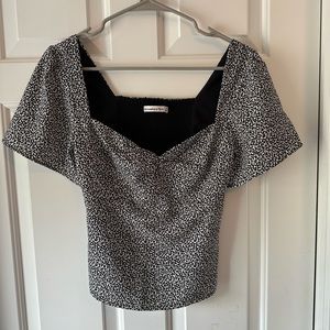 Abercrombie and Fitch Top